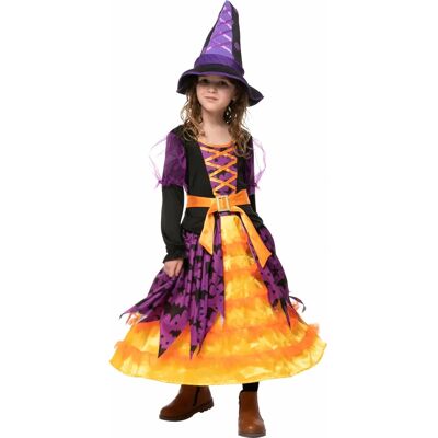 Spooktacular Creations - SPO-BU3-20589-M-X - Orange-Noir - Publicité Spooktacular Creations - SPO-BU3-20589-M-X - Orange-Noir - Publicité