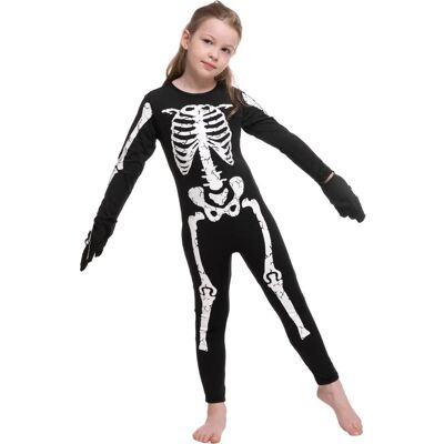 Spooktacular Creations - SPO-BW-20551-3T - Szkielet - Kostium Spooktacular Creations - SPO-BW-20551-3T - Szkielet - Kostium