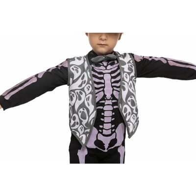 Spooktacular Creations SPO-BW-20576-S squelette 3T costume - Publicité Spooktacular Creations SPO-BW-20576-S squelette 3T costume - Publicité