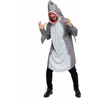 Spooktacular Creations - SPO-BW-20599-STD - Requin - Publicité Spooktacular Creations - SPO-BW-20599-STD - Requin - Publicité