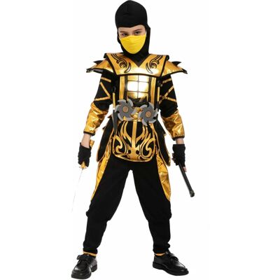 Spooktacular Creations - SPO-BW-20583-3T - Déguisement ninja - Publicité Spooktacular Creations - SPO-BW-20583-3T - Déguisement ninja - Publicité