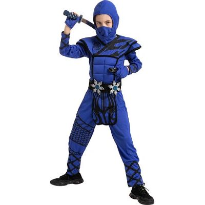 Spooktacular Creations - SPO-BW-20807-M - Dragon Bleu - Publicité Spooktacular Creations - SPO-BW-20807-M - Dragon Bleu - Publicité