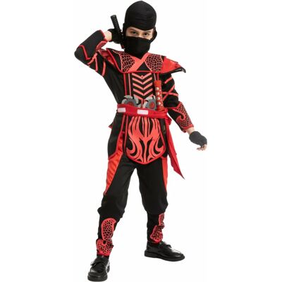 Spooktacular Creations - SPO-BW-20810-M - Rouge - Noir - Costume - Publicité Spooktacular Creations - SPO-BW-20810-M - Rouge - Noir - Costume - Publicité