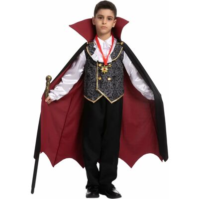 Spooktacular Creations - SPO-BW-20571-M - Vermelho/Preto - Costume Spooktacular Creations - SPO-BW-20571-M - Vermelho/Preto - Costume