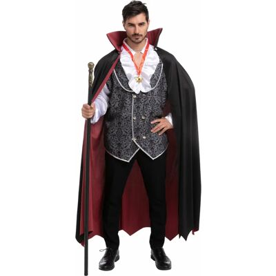 Spooktacular Creations - SPO-BW-20816-M - Vampire - Costume - Publicité Spooktacular Creations - SPO-BW-20816-M - Vampire - Costume - Publicité