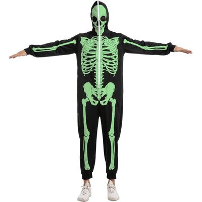 Spooktacular Creations - SPO-LZ-20822-M - Noir - Costume - Publicité Spooktacular Creations - SPO-LZ-20822-M - Noir - Costume - Publicité