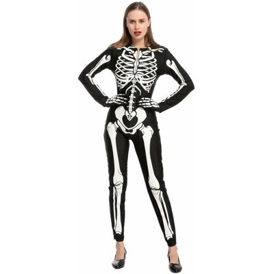 Spooktacular Creations - SPO-BW-20610-L - Glow Skeleton - Publicité Spooktacular Creations - SPO-BW-20610-L - Glow Skeleton - Publicité