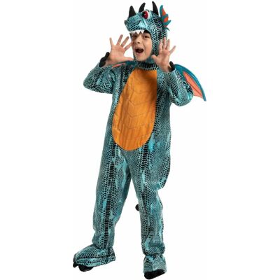 Spooktacular Creations - SPO-BW-20726-3T - Azul - Disfarce Spooktacular Creations - SPO-BW-20726-3T - Azul - Disfarce