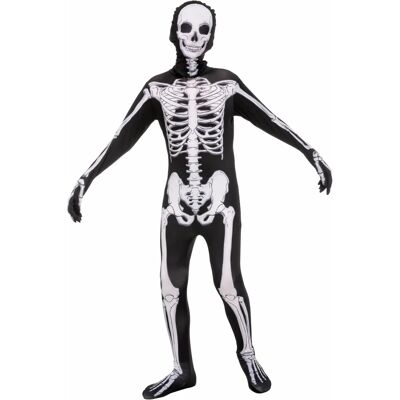 Spooktacular Creations - SPO-BU3-20600-XL - Skeleton - Costumes - Publicité Spooktacular Creations - SPO-BU3-20600-XL - Skeleton - Costumes - Publicité