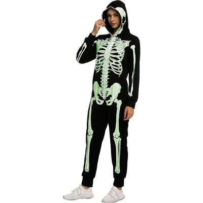 Spooktacular Creations - BU3-21069-XXL - Noir - XXL - costume - Publicité Spooktacular Creations - BU3-21069-XXL - Noir - XXL - costume - Publicité