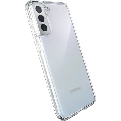 Speck Presidio Perfect Clear Samsung Galaxy S21 Plus - Schutz Speck Presidio Perfect Clear Samsung Galaxy S21 Plus - Schutz
