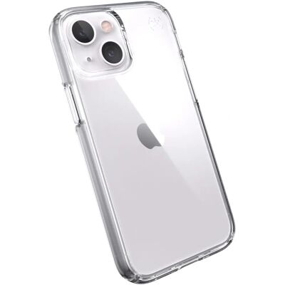 Speck Presidio Perfect Clear Hülle für iPhone 13 Mini - Transparent Speck Presidio Perfect Clear Hülle für iPhone 13 Mini - Transparent