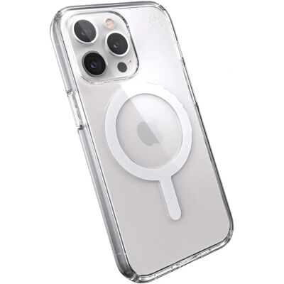 Husă Speck Presidio Perfect-Clear MagSafe pentru iPhone 13 Pro Husă Speck Presidio Perfect-Clear MagSafe pentru iPhone 13 Pro