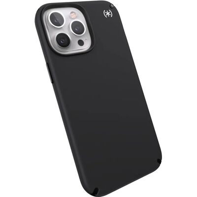 Funda para móvil Speck Presidio2 Pro - Protección contra impactos, Microban, 13 pies Funda para móvil Speck Presidio2 Pro - Protección contra impactos, Microban, 13 pies
