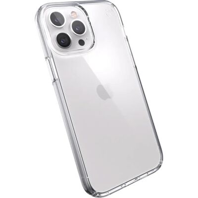 Husă transparentă Speck Presidio Perfect Clear pentru iPhone 13 Pro Max Husă transparentă Speck Presidio Perfect Clear pentru iPhone 13 Pro Max