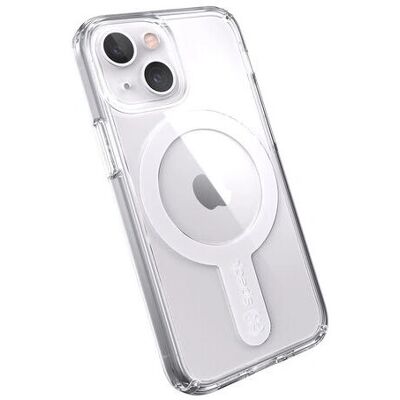 Speck MagSafe Clear Case voor iPhone 13 mini - Telefoonhoesje Speck MagSafe Clear Case voor iPhone 13 mini - Telefoonhoesje