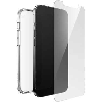 Coque transparente antichoc Speck pour iPhone 13 Pro & verre ShieldView Coque transparente antichoc Speck pour iPhone 13 Pro & verre ShieldView