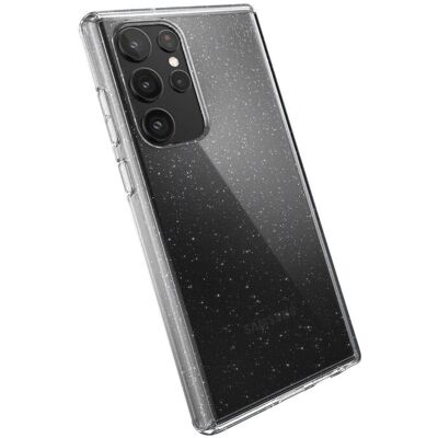 Speck Presidio Perfect Clear Case for Samsung Galaxy S22 Ultra - Transparent Speck Presidio Perfect Clear Case for Samsung Galaxy S22 Ultra - Transparent