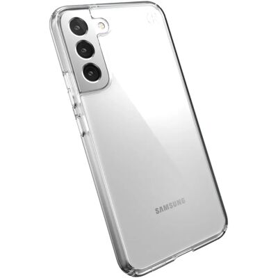 Speck Presidio Perfect Clear Samsung Galaxy S22+ - Handyhülle Speck Presidio Perfect Clear Samsung Galaxy S22+ - Handyhülle