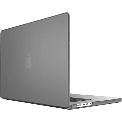 Coque Speck SmartShell 16" MacBook Pro - Noir - Publicité Coque Speck SmartShell 16" MacBook Pro - Noir - Publicité