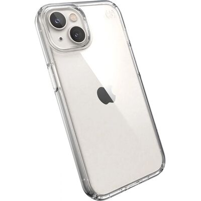 Speck Presidio Perfect Clear Apple iPhone 14 / 13 Transparent - Microban Speck Presidio Perfect Clear Apple iPhone 14 / 13 Transparent - Microban