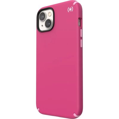 Coque Speck Presidio2 Pro + MagSafe - Microban - Chute 4m - Publicité Coque Speck Presidio2 Pro + MagSafe - Microban - Chute 4m - Publicité