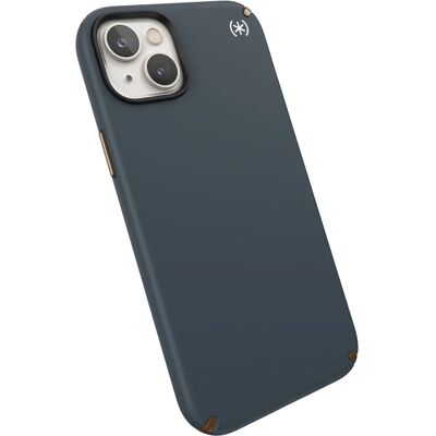 Coque de Téléphone Speck Presidio2 Pro + MS iPhone 14 Plus/15 Plus Gris Anthracite Coque de Téléphone Speck Presidio2 Pro + MS iPhone 14 Plus/15 Plus Gris Anthracite