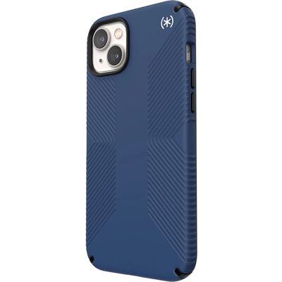 Speck Presidio2 Grip Küstlich Blau Schwarz Weiß - Handyhülle Speck Presidio2 Grip Küstlich Blau Schwarz Weiß - Handyhülle