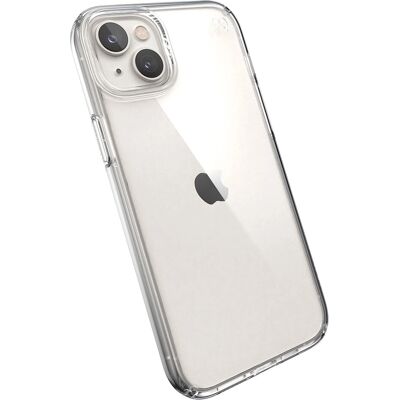 Speck Presidio Perfect Clear Hülle für iPhone 14 Plus - Transparent - Handyhülle Speck Presidio Perfect Clear Hülle für iPhone 14 Plus - Transparent - Handyhülle