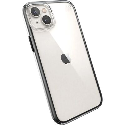 Funda de móvil Speck Presidio Perfect Clear Geo - Negra Funda de móvil Speck Presidio Perfect Clear Geo - Negra