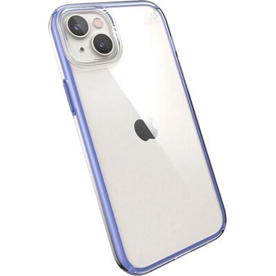 Étui transparent Speck Presidio Perfect-Clear Geo - Impact Geometry - Violet - Publicité Étui transparent Speck Presidio Perfect-Clear Geo - Impact Geometry - Violet - Publicité