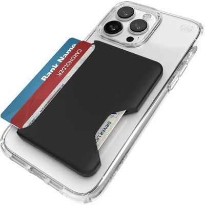Portafoglio Speck ClickLock Nero - Custodia per Telefono Portafoglio Speck ClickLock Nero - Custodia per Telefono