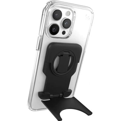 Husă pentru telefon Speck ClickLock StandyGrip MagSafe - Negru Husă pentru telefon Speck ClickLock StandyGrip MagSafe - Negru