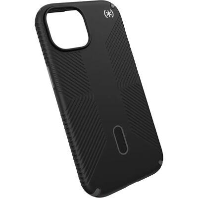 Coque iPhone Speck Presidio2 Grip Noire Coque iPhone Speck Presidio2 Grip Noire