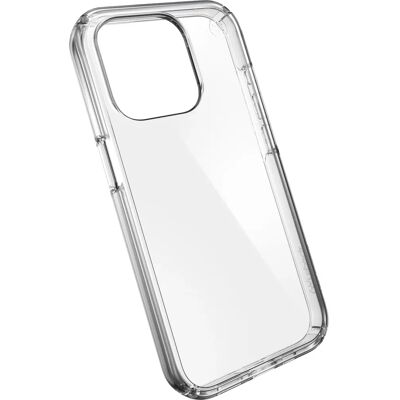 Husă transparentă Speck iPhone 15 Pro Protecție la impact Husă transparentă Speck iPhone 15 Pro Protecție la impact