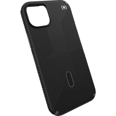 Funda Speck Presidio2 Grip para iPhone 15 Plus/14 Plus - Negro Funda Speck Presidio2 Grip para iPhone 15 Plus/14 Plus - Negro
