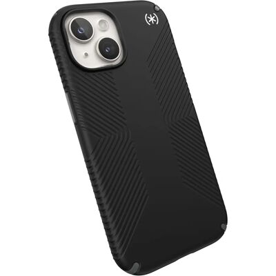 Coque Speck Presidio2 Grip - Noir / Gris / Blanc - Étui Coque Speck Presidio2 Grip - Noir / Gris / Blanc - Étui