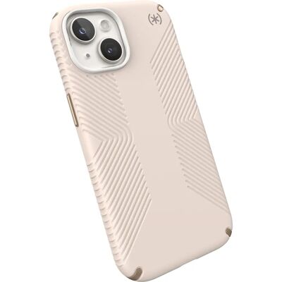 Speck Presidio2 Grip - Coque pour iPhone - Jaune, Beige - Étui Téléphone Speck Presidio2 Grip - Coque pour iPhone - Jaune, Beige - Étui Téléphone