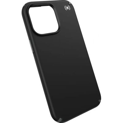Speck Presidio2 Pro - Carcasă subțire pentru iPhone 15 Pro Max - Negru, Gri ardezie, Alb Speck Presidio2 Pro - Carcasă subțire pentru iPhone 15 Pro Max - Negru, Gri ardezie, Alb
