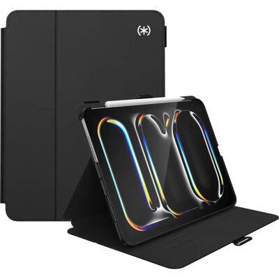 Speck Marke M4 (2024) Schlankes iPad Pro 11 Zoll Hülle mit Kamera Schutz Speck Marke M4 (2024) Schlankes iPad Pro 11 Zoll Hülle mit Kamera Schutz