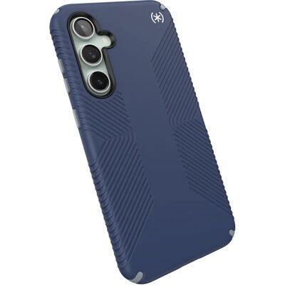 Speck Presidio2 Grip - Handyhülle für Samsung Galaxy S23 FE - Coastal Blue/Black/White Speck Presidio2 Grip - Handyhülle für Samsung Galaxy S23 FE - Coastal Blue/Black/White