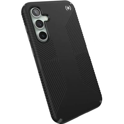 Coque Speck Presidio2 Grip pour Samsung Galaxy S23 FE - Noir/Blanc Coque Speck Presidio2 Grip pour Samsung Galaxy S23 FE - Noir/Blanc