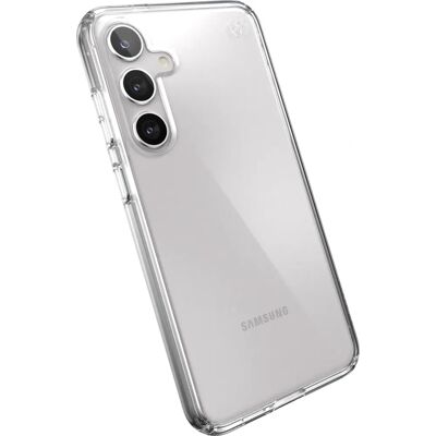 Speck Presidio Perfect-Clear Hülle für Samsung Galaxy S24+ Speck Presidio Perfect-Clear Hülle für Samsung Galaxy S24+
