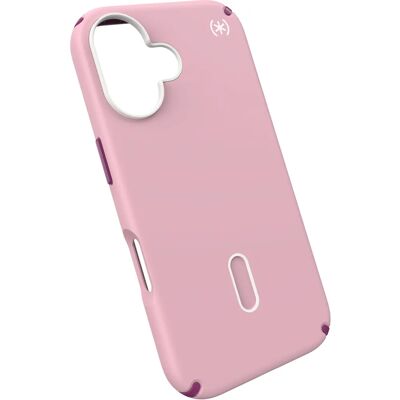 Coque de téléphone Speck 150688-3250 Rose Microban - Protection pour Smartphone 15.5 cm (6.1") Coque de téléphone Speck 150688-3250 Rose Microban - Protection pour Smartphone 15.5 cm (6.1")