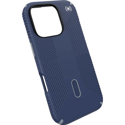 Speck iPhone 16 Pro - Coastal Blue / Dust Grey / White Cover Speck iPhone 16 Pro - Coastal Blue / Dust Grey / White Cover