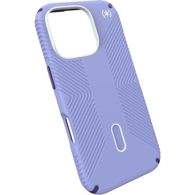 Coque violette Speck pour iPhone 16 Pro - Étui Coque violette Speck pour iPhone 16 Pro - Étui