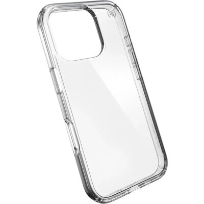 Custodia trasparente Presidio Speck per iPhone 16 Pro Custodia trasparente Presidio Speck per iPhone 16 Pro