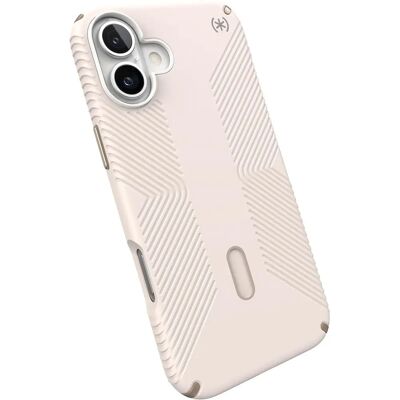 Custodia Speck iPhone 16 Plus - Hazel Brown - Protezione & MagSafe Custodia Speck iPhone 16 Plus - Hazel Brown - Protezione & MagSafe