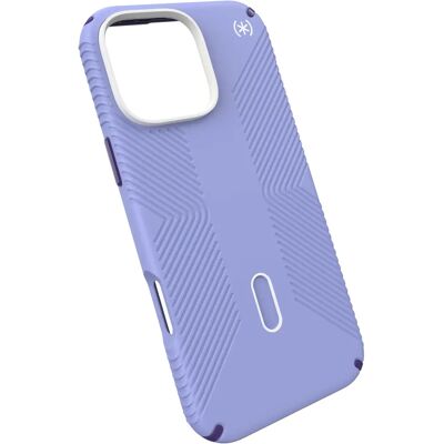 Speck Presidio2 Grip ClickLock & MagSafe - Hülle für iPhone 16 Pro Max Lila Speck Presidio2 Grip ClickLock & MagSafe - Hülle für iPhone 16 Pro Max Lila
