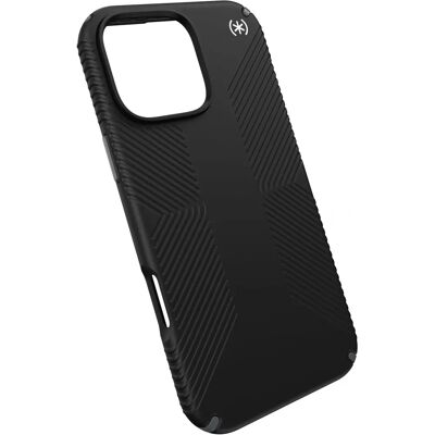 Husa Speck pentru iPhone 16 Pro Max - Negru Husa Speck pentru iPhone 16 Pro Max - Negru